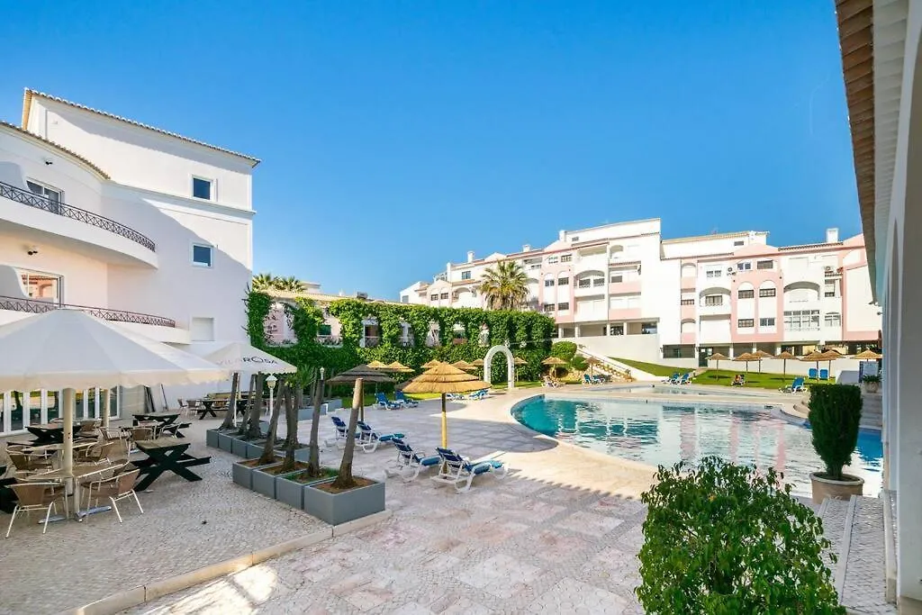 Apartment Vilarosa Beachside By Cc 2H Portimao Portugal