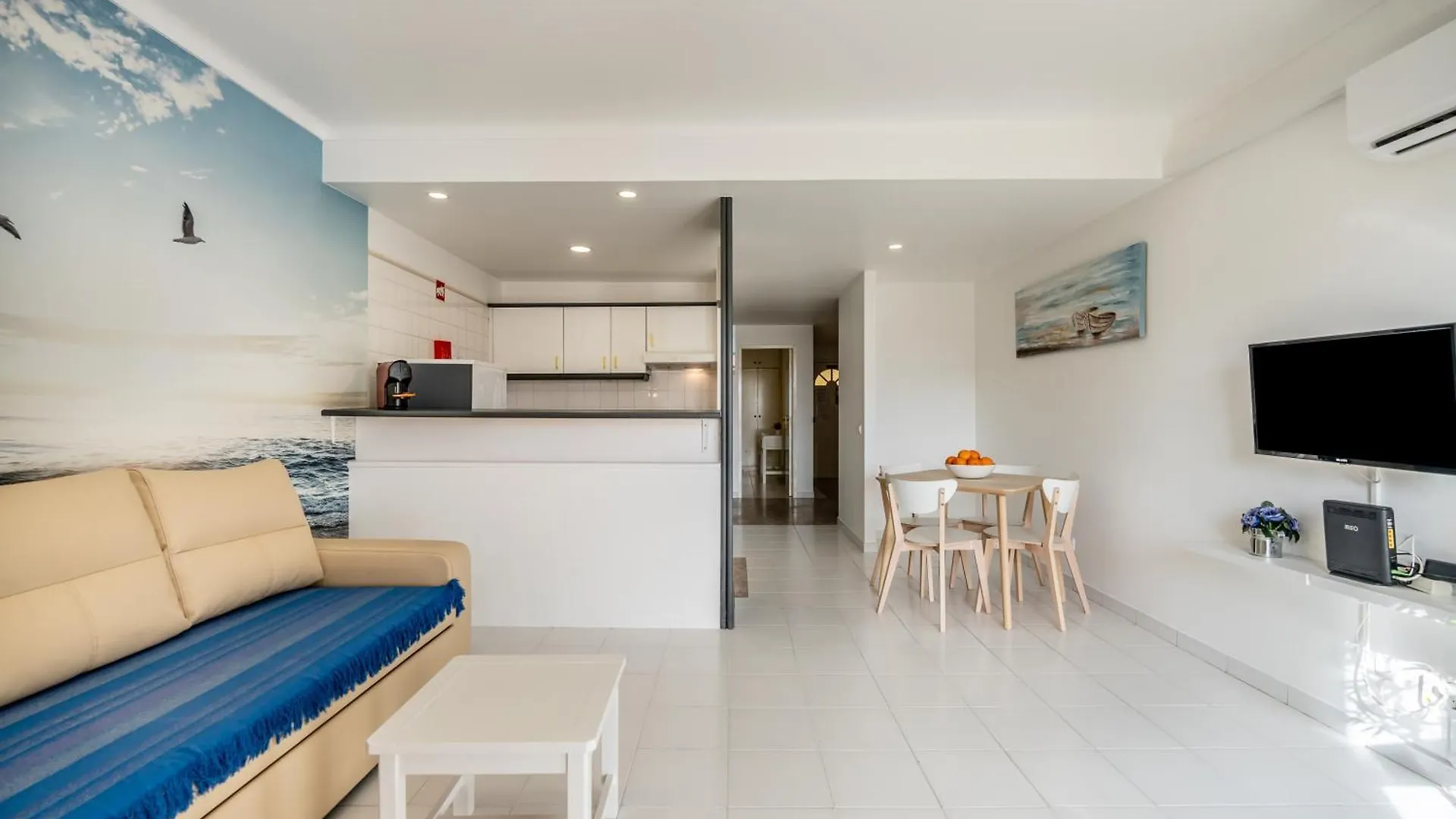 Apartment Vilarosa Beachside By Cc 2H Portimao Portugal