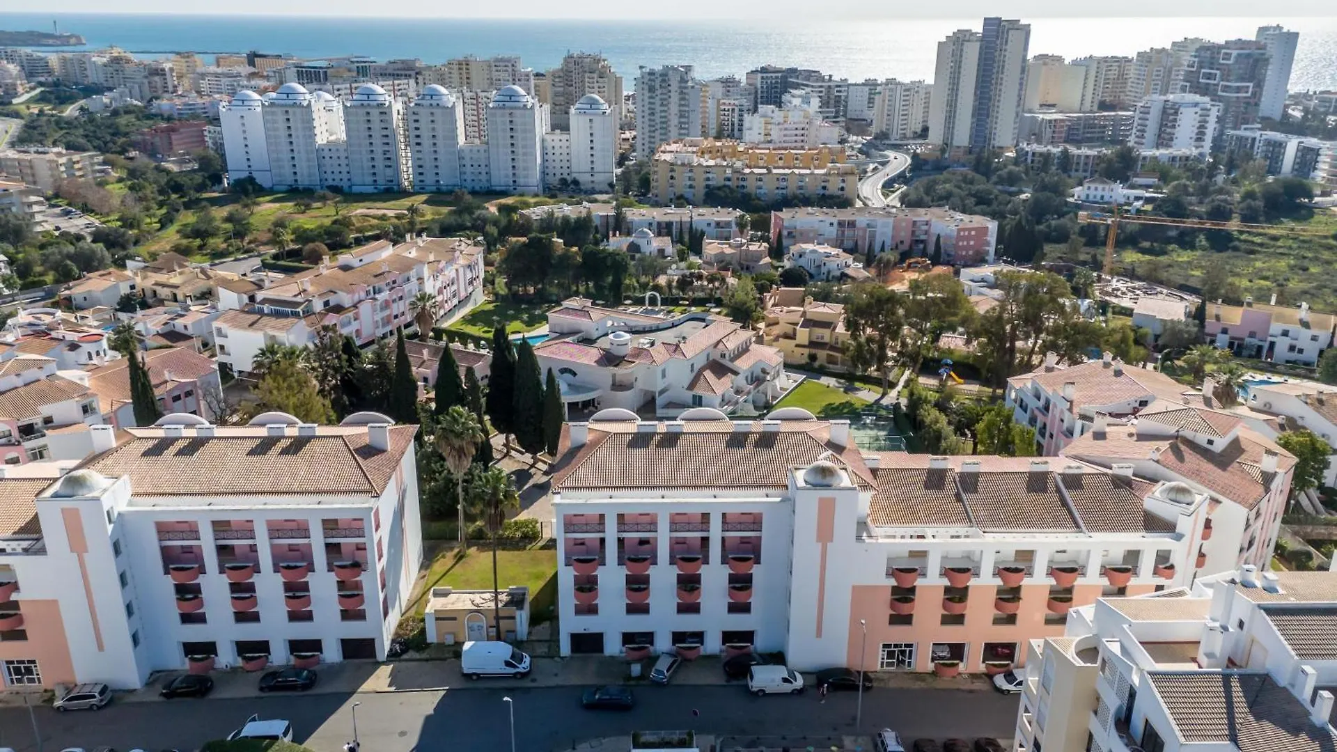 Apartment Vilarosa Beachside By Cc 2H Portimao