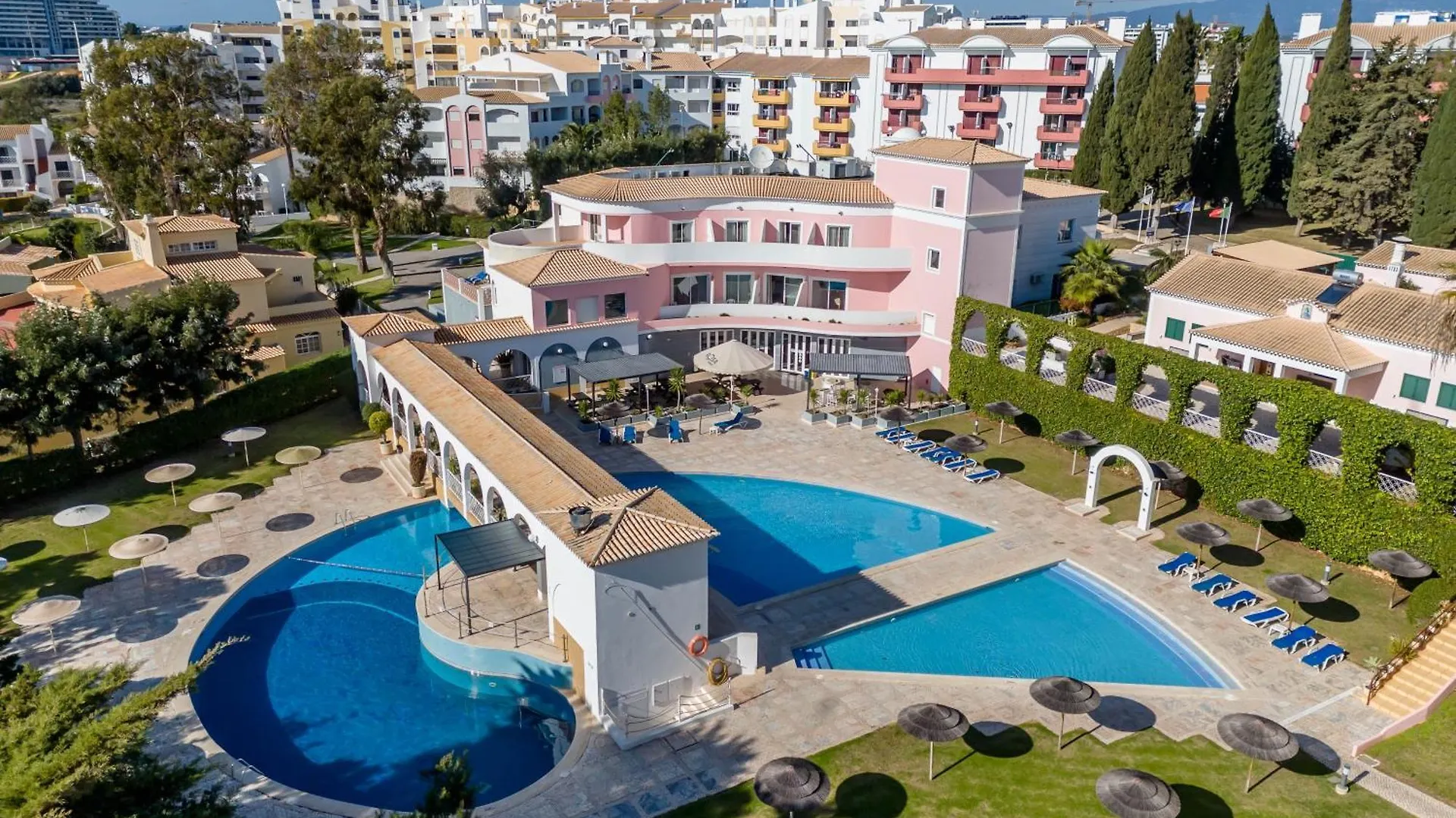 Vilarosa Beachside By Cc 2H Portimao 0*,  Portugal