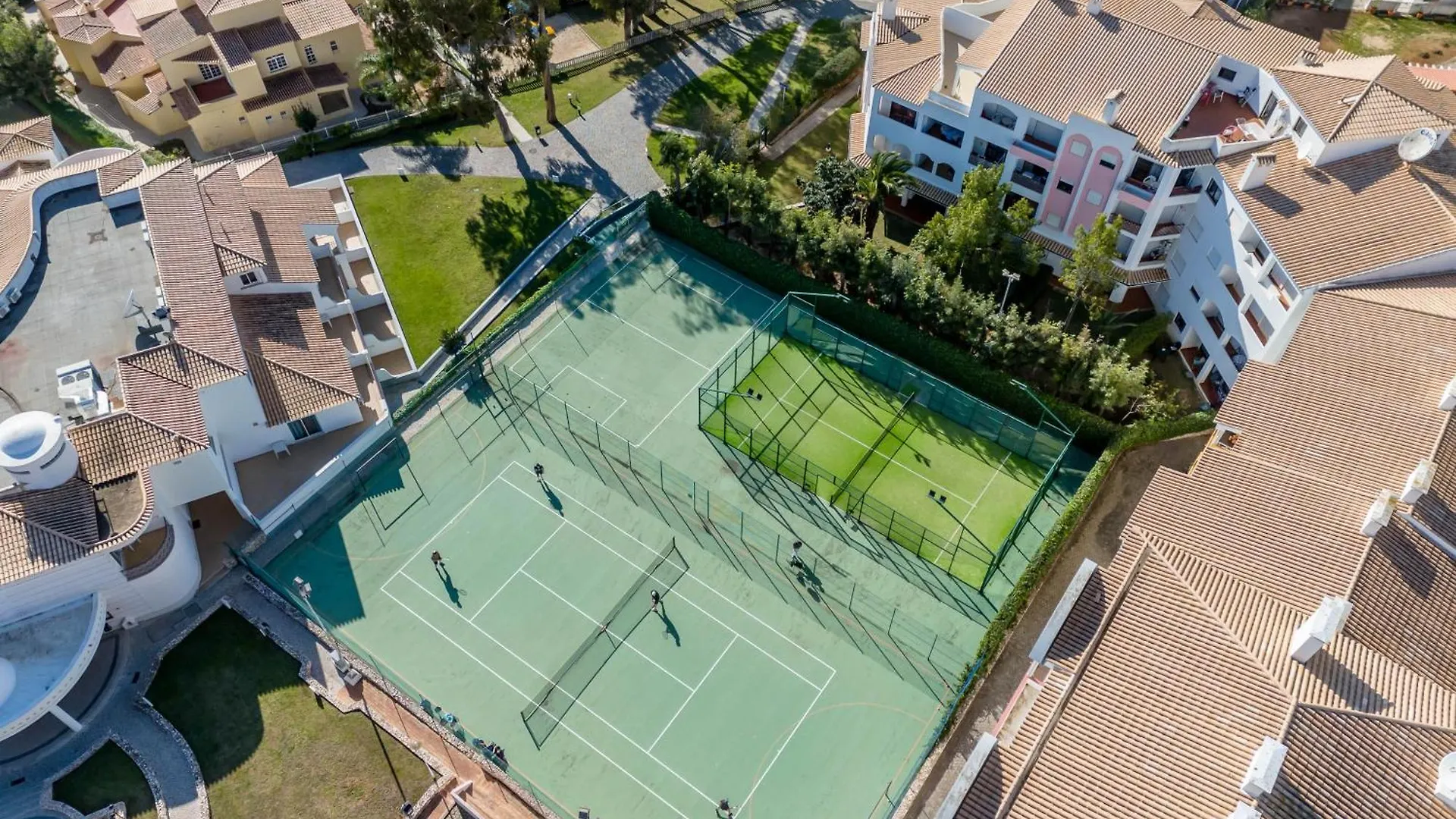 Apartment Vilarosa Beachside By Cc 2H Portimao Portugal