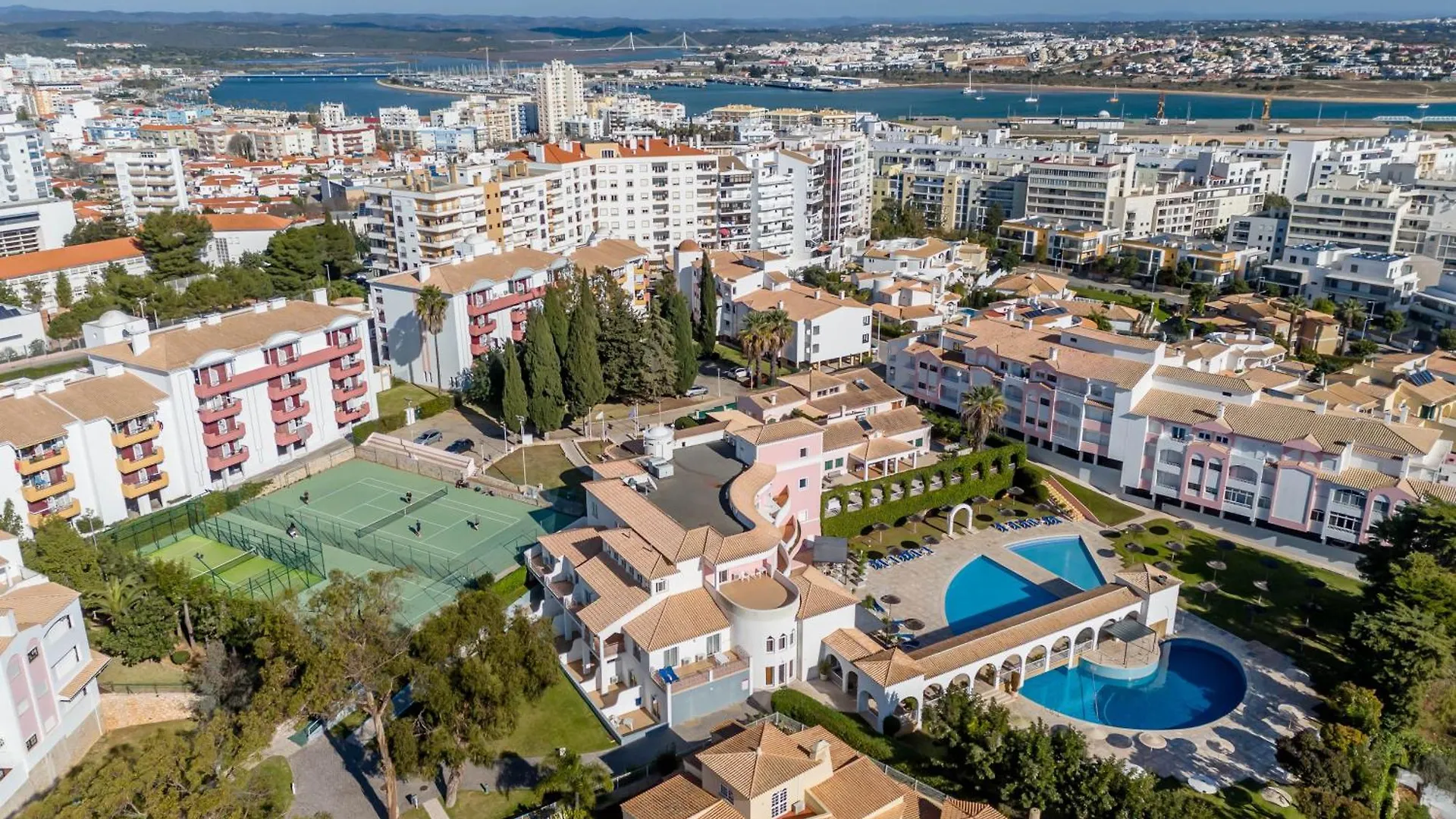Vilarosa Beachside By Cc 2H Portimao
