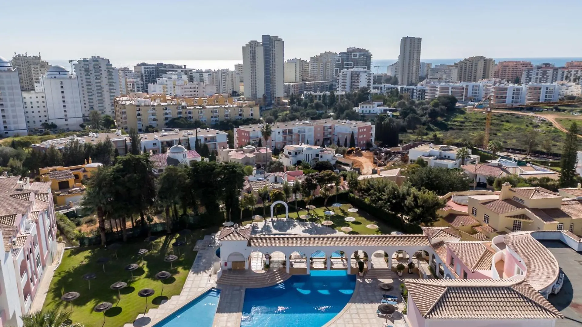 Apartment Vilarosa Beachside By Cc 2H Portimao