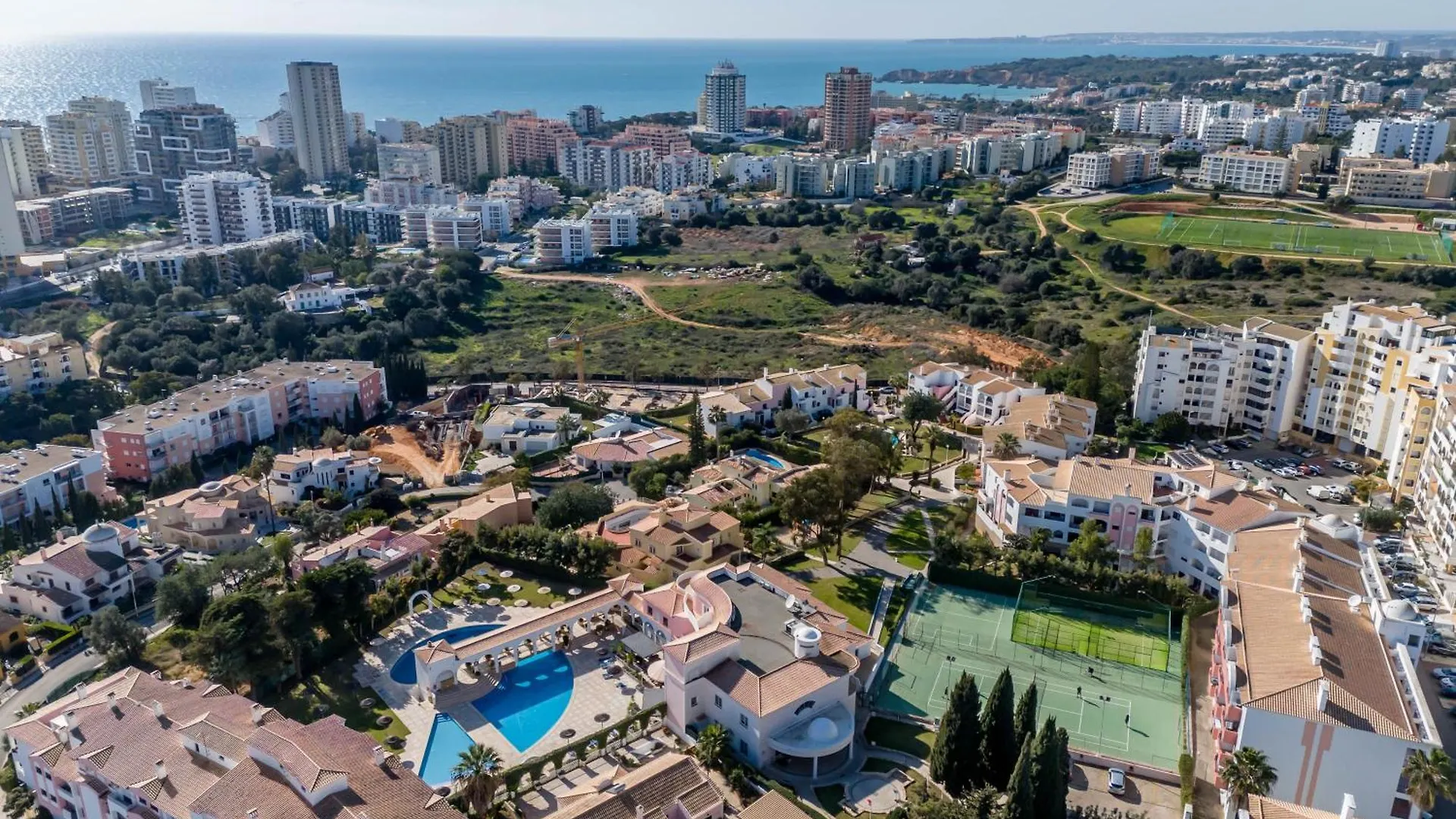 Vilarosa Beachside By Cc 2H Portimao 0*,